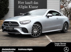 Bild des Angebotes Mercedes-Benz E 400 E 400 d 4MATIC Coupé AMG Distro Pano StHz Memo