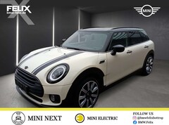 Bild des Angebotes MINI Cooper D Clubman Cooper D Clubman Classic Trim+AUTOMATIK+HEAD UP+KA