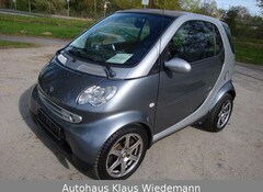 Bild des Angebotes smart forTwo Coupé "Passion" Aut. - 1.Hd./orig. 52 TKM