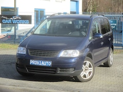 Bild des Angebotes VW Touran Touran 1.6 FSI Trendline