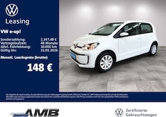 Bild des Angebotes VW e-up! Nav/e-Sound/Climatronic