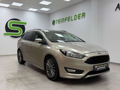 Ford Focus 1.0 EcoBoost ST-Line / SHZ / NAVI / LHZ