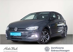 Bild des Angebotes VW Polo 1.0 IQ.DRIVE, Navi, ParkAssist, Klima, Sitz