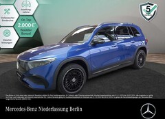 Bild des Angebotes Mercedes-Benz EQB 350 4M AMG+NIGHT+PREMIUM+PANO+360+MEMORY+HUD