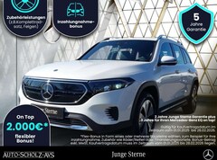 Bild des Angebotes Mercedes-Benz EQB 250 Progressive Distro*Easy-P*Kamera*CarPlay