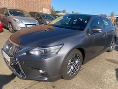 Bild des Angebotes Lexus CT 200h Aut+Navi+Kamera+4,5 Jahre Lexus-Garantie