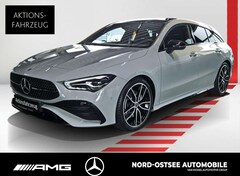 Bild des Angebotes Mercedes-Benz CLA 200 d SB AMG NIGHT PANO AHK STANDHZG MEMORY