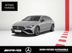 Bild des Angebotes Mercedes-Benz CLA 200 d SB AMG NIGHT PANO AHK STANDHZG MEMORY