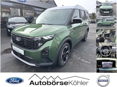 Bild des Angebotes Ford Tourneo Courier Active 1.0 EcoBoost *Autom., Navi, ACC, Kamera..*