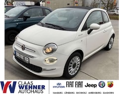 Bild des Angebotes Fiat 500C DolceVita 1.0 Mild Hybrid EU6d UConnect elektron.