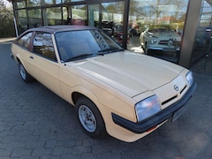 Bild des Angebotes Opel Manta B CC 2.0 S Sondermodell Safari *1.Hand*Faltdach*