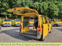 Bild des Angebotes VW T5 Transporter T5 1.9 TDI *2xSchiebetüre*1.Hand*Scheckheftgepfl