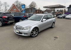 Mercedes-Benz C 320 T CDI T-Modell TÜV+SERVICE NEU/KLIMA/NAVI