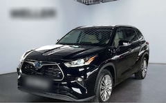 Toyota Highlander 2.5 Hybrid Executive *StHz*7-Si*Leder*