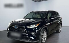 Bild des Angebotes Toyota Highlander 2.5 Hybrid Executive *StHz*7-Si*Leder*
