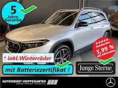 Bild des Angebotes Mercedes-Benz EQB 300 EQB 300 4M Progressive Adv.Night Kamera MBUX 19"
