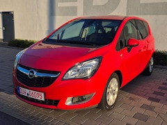 Bild des Angebotes Opel Meriva Meriva 1.6 CDTI ecoflex Start/Stop drive