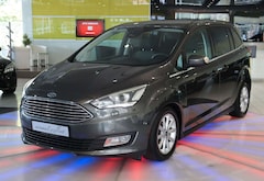 Bild des Angebotes Ford Grand C-Max Titanium Automatik*NAVI*XENON*SHZ*