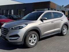 Bild des Angebotes Hyundai TUCSON blue Classic 2WD