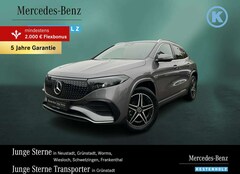 Bild des Angebotes Mercedes-Benz EQA 350 EQA 350 4M AMG+PANO+LEDER+HUD+BURME+KAMERA+EASYP