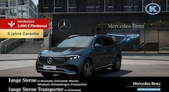 Bild des Angebotes Mercedes-Benz EQA 350 EQA 350 4M AMG+PANO+LEDER+HUD+BURME+KAMERA+EASYP