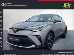 Bild des Angebotes Toyota C-HR 2.0 Hybrid Team D*WINTER-P.+COMFORT-P.+KAMERA**