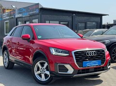 Bild des Angebotes Audi Q2 1.4 TFSI Sport+Finanzierung+Garantie+