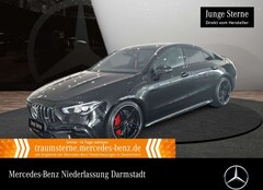 Bild des Angebotes Mercedes-Benz CLA 45 AMG CLA 45 S 4M DRIVERS+LED+KAMERA+8G