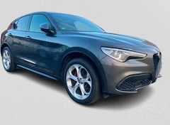 Bild des Angebotes Alfa Romeo Stelvio 2.0 Turbo Sprint Q4 + 20"+WR+Ragazzon