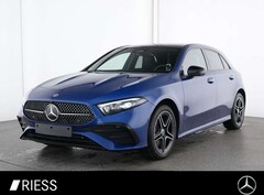 Bild des Angebotes Mercedes-Benz A 250 e AMG Sport Night Distr Pano 360 Multi LED