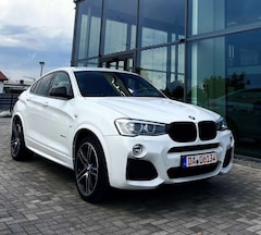 Bild des Angebotes BMW X4 xDrive 30 d