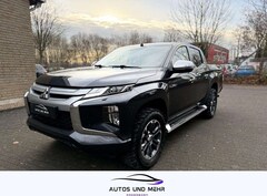 Bild des Angebotes Mitsubishi L200 Select Doppelkabine 4WD Klima