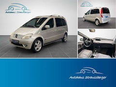 Bild des Angebotes Mercedes-Benz Vaneo Compact Van 1.6