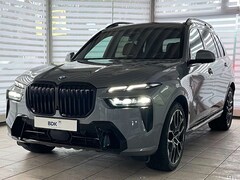 Bild des Angebotes BMW X7 xD40d M Sport-Pro SKY-Lounge AHK Massage 22'Z