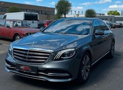 Bild des Angebotes Mercedes-Benz S 350 S -Klasse *Burmester*Scheckheft MB*Pano*