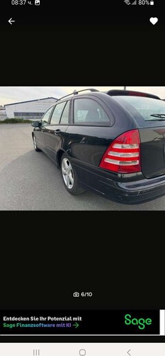 Bild des Angebotes Mercedes-Benz 200