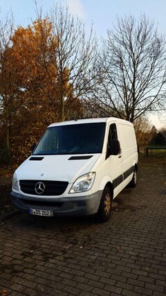 Bild des Angebotes Mercedes-Benz Sprinter 213 CDI Sprinter 906.213 Aut. EEV