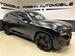 Bild des Angebotes BMW XM Label Red Carbon B&W Black Frozen 23"Zoll AHK