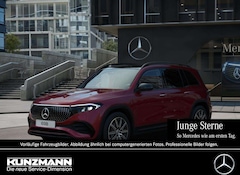 Bild des Angebotes Mercedes-Benz EQB 350 4M AMG Night Panorama Burmester AHK 360°