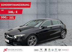 Bild des Angebotes Mercedes-Benz A 220 d 4M AMG MULTIBEAM+NAV+SHZ+RFK+GRA+AHK+DAB