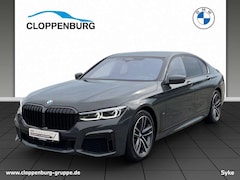 Bild des Angebotes BMW 730 d xDrive Limousine Head-Up+AHK+StHz+Navi+ACC