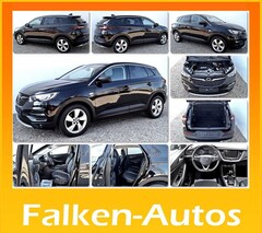 Bild des Angebotes Opel Grandland X 1.2 AUTOMATIK+TOLLE EXTRAS *AUCH MIT GARANTIE*