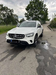 Bild des Angebotes Mercedes-Benz GLC 300 GLC 300 4Matic (253.984)
