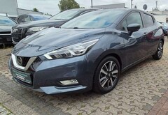 Bild des Angebotes Nissan Micra N-Connecta-SPURHALTE-TEMPOMAT-NOTBREMSASIS