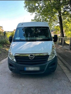 Bild des Angebotes Opel Movano 2.3 D (CDTI) L2H2 DPF 2WD VA