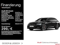 Bild des Angebotes Audi A6 55 TFSIe quattro S-LINE*NAVI-PLUS*MATRI