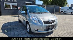 Bild des Angebotes Toyota Yaris Executive * Automatik * 1.3 Benziner