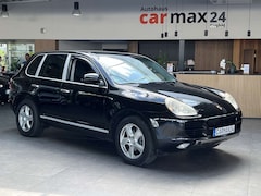 Bild des Angebotes Porsche Cayenne Basis CarPlay Leder