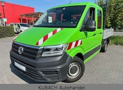 Bild des Angebotes VW Crafter Pritsche 35 DOKA mittellang RWD AHK KLIMA KAMERA