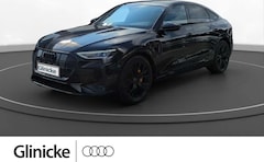 Bild des Angebotes Audi e-tron 50 quattro S-line *BlackEdition*